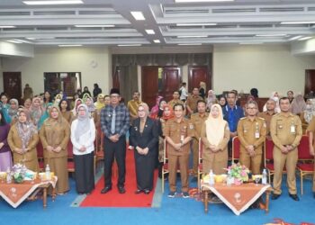 Lewat Puspaga, Basri Harap Kualitas Kehidupan Keluarga Meningkat