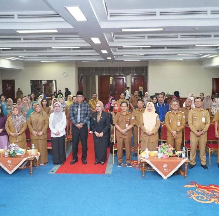 Lewat Puspaga, Basri Harap Kualitas Kehidupan Keluarga Meningkat