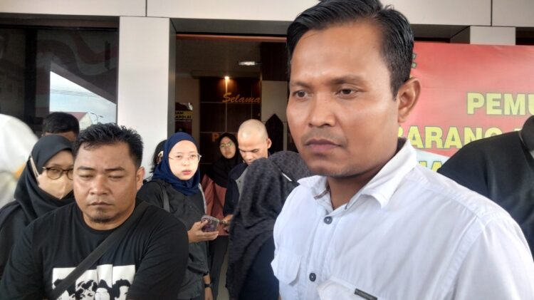 Enam Bulan Polres Bontang Tangkap 43 Pelaku Sabu, Tiga Diantaranya Wanita