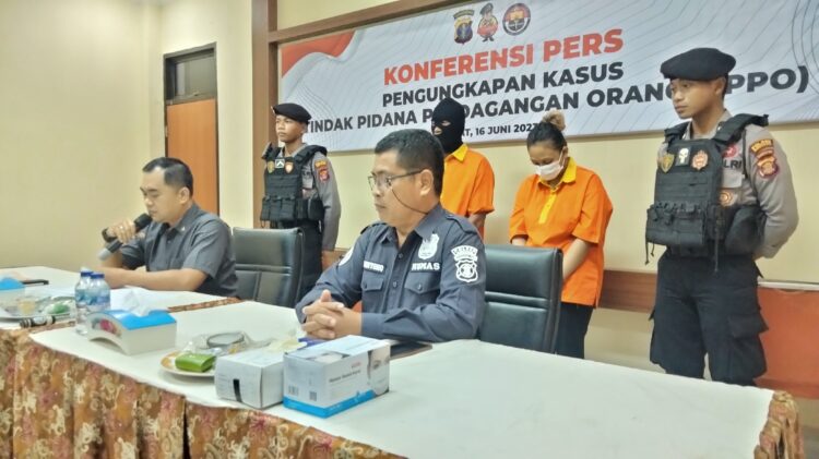 Wanita 17 Tahun Asal Jakarta Dijual di Prakla, Tarif Rp 700 Ribu Sekali Kencan