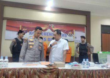 Sunat Dana Desa Rp 885 Juta, PJ Kades Sambera jadi Tersangka