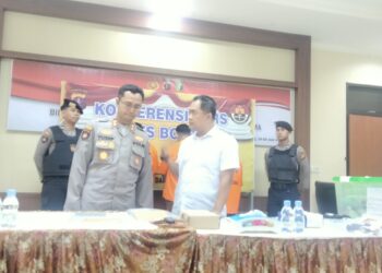 Polisi Ungkap Modus Dugaan Korupsi Pengadaan Lahan Lakesda Bontang