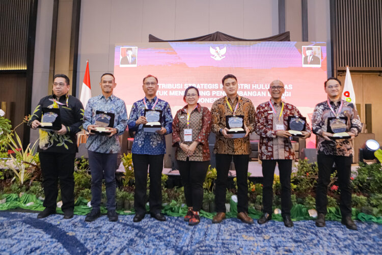 Hadiri Forkapnas, Pupuk Kaltim Paparkan Potensi Pengembangan Pabrik Petrokimia di Papua Barat