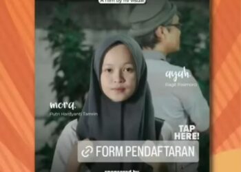 DPK Fasilitasi Pemutaran Film Pendek Lokal Garapan Pelajar Bontang