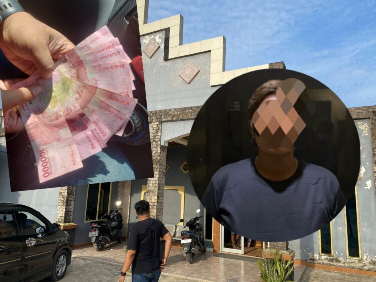 IRT di Muara Badak jadi Mucikari, Diciduk saat Jual Gadis 17 Tahun Rp 800 Ribu