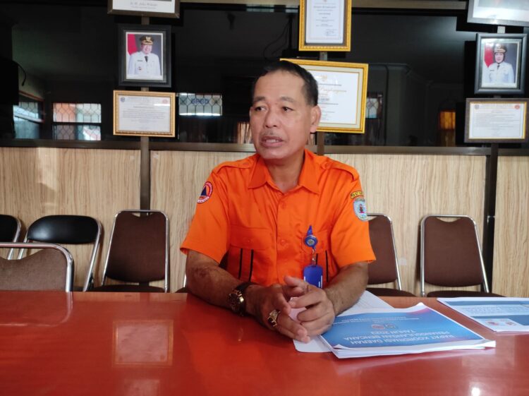 Pasang Air Laut Bontang Tiap Tahun Meningkat, BPBD Imbau Warga Pesisir Tinggikan Bangunan