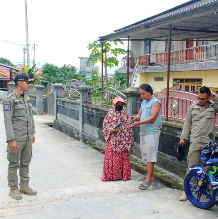 Lagi Pengemis Berkedok Panti Asuhan di Bontang Dibekuk, 3 Jam Rp 285 Ribu