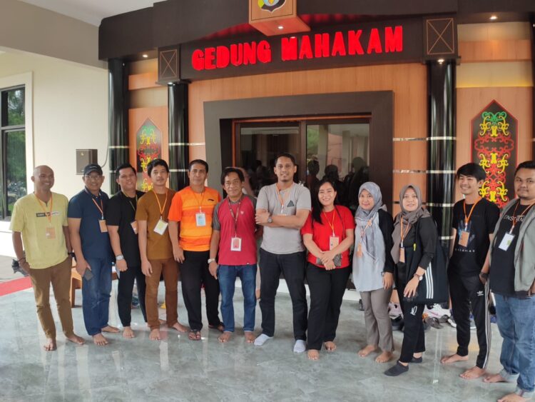 Ini Daftar 6 & 10 Besar Bawaslu Bontang, Samarinda, Kukar, Kutim, dan Berau