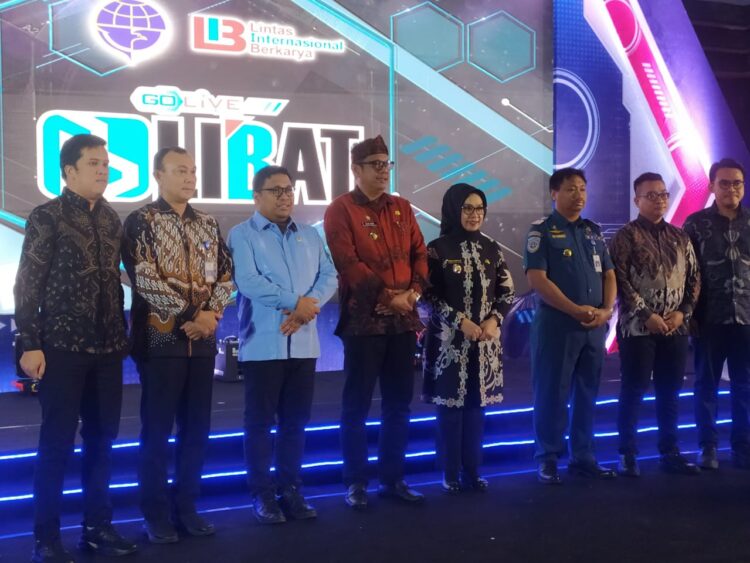 Luncurkan Aplikasi LIBAT, Optimis PNBP Perhubungan Laut Bontang Lampaui Rp 60 Miliar
