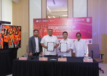 Mengenal Budi Wahju Soesilo, Nakhoda Baru Pupuk Kaltim