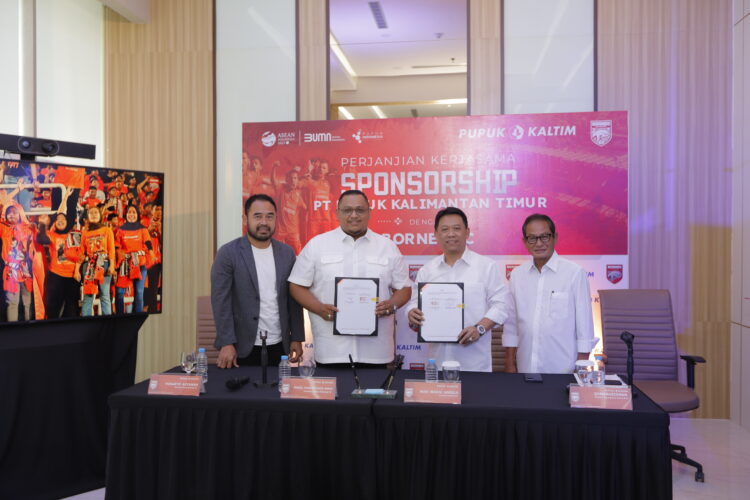 Mengenal Budi Wahju Soesilo, Nakhoda Baru Pupuk Kaltim