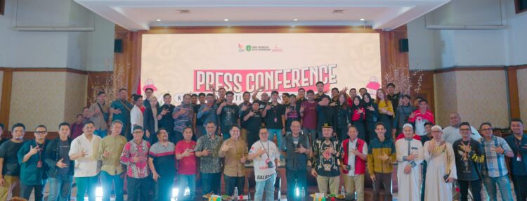 Upaya Bangkitkan Ekonomi, Pemkab Kukar Hadirkan Dua Event Spektakuler 2023