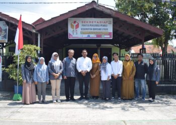 Komposisi Baru Bawaslu Bontang, Pleno Pertama Tetapkan Aldy Sebagai Ketua