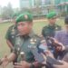 Kunjungi Bontang, Danrem Brigjen Yudhi Ingatkan Netralitas TNI Jelang Pemilu