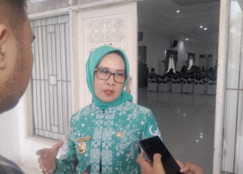 Sikapi Serangan Buaya Guntung, Wawali Najirah Jadwalkan Rapat Khusus