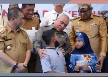 Isran Noor Sebut Seharusnya Tidak Ada Orang Miskin di Kaltim