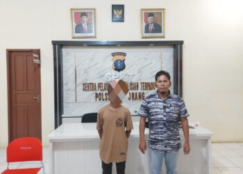 Sempat Menghilang Sepekan, Pelajar Bontang Ditemukan di Wilayah Kaliorang
