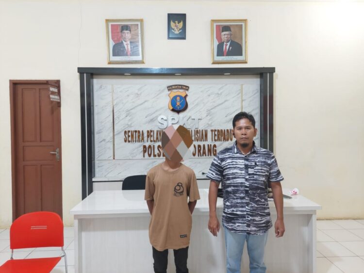 Sempat Menghilang Sepekan, Pelajar Bontang Ditemukan di Wilayah Kaliorang