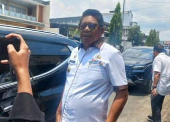 Wali Kota Basri Wacanakan Skema Enclave Lahan TNK untuk Perluasan Kota