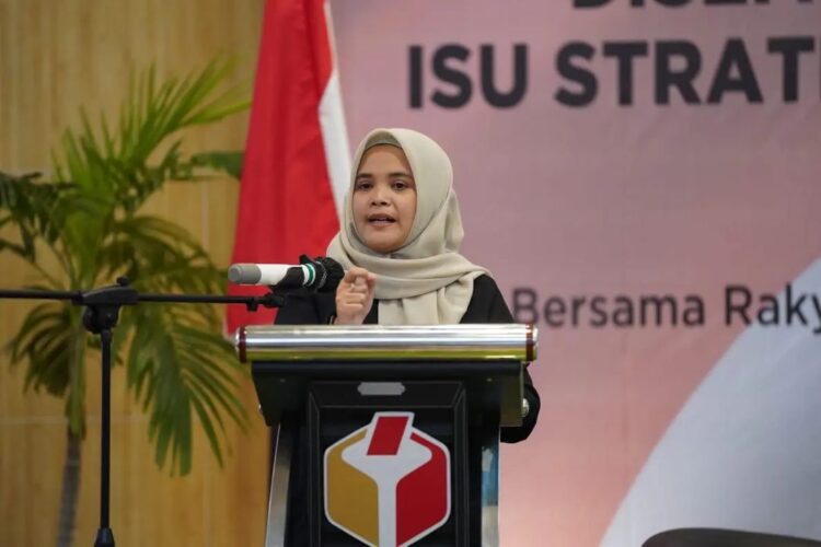 Lolly Beber Kerawanan Pemilu, Salah Satunya Multitafsir Norma Hukum