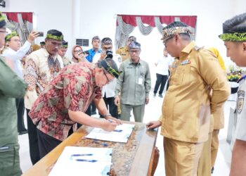 Genjot PAD, Pemkot Bontang Libatkan RT & Karang Taruna dengan Si JaNDa MaNIS