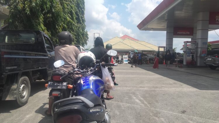 Ternyata BBM Non Subsidi per Hari Ini Naik, Berikut Daftar Harga di Kaltim