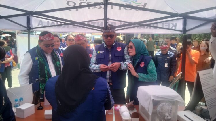 Jentik Wolbachia Resmi Disebar, Sasar 4.911 Titik di Bontang Utara