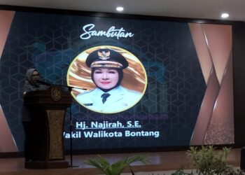 Hadiri Rakor KONI, Najirah Janji Bonus Atlet Akan Diserahkan Saat HUT Kota Bontang