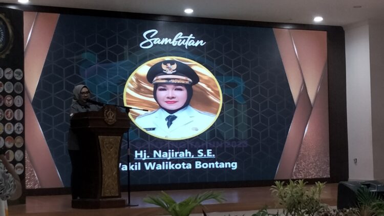 Hadiri Rakor KONI, Najirah Janji Bonus Atlet Akan Diserahkan Saat HUT Kota Bontang