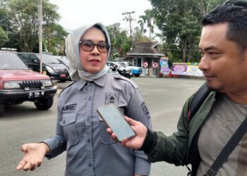 Wawali Najirah Minta Fasilas Olahraga di Bontang Lestari Dimaksimalkan