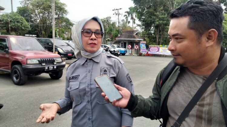Wawali Najirah Minta Fasilas Olahraga di Bontang Lestari Dimaksimalkan