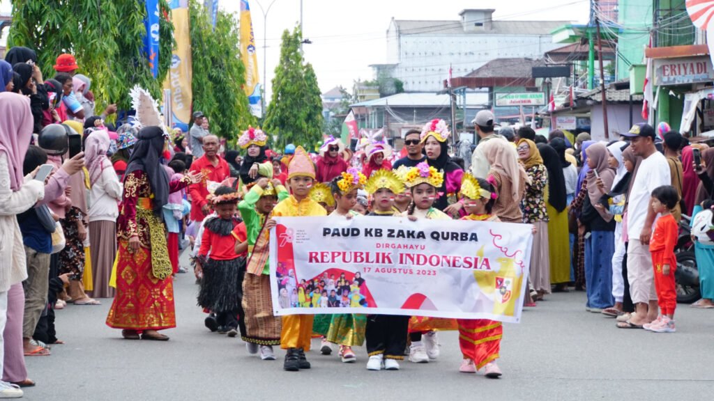 Hadir Di Masyarakat, Pupuk Kaltim Dukung Rangkaian HUT RI Ke-78 Di ...