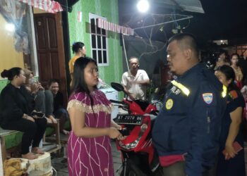 Teror Mahluk Misterius di Tanjung Limau, Berkolor Hitam Hilang Saat Dikejar