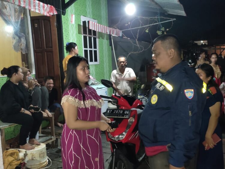 Teror Mahluk Misterius di Tanjung Limau, Berkolor Hitam Hilang Saat Dikejar