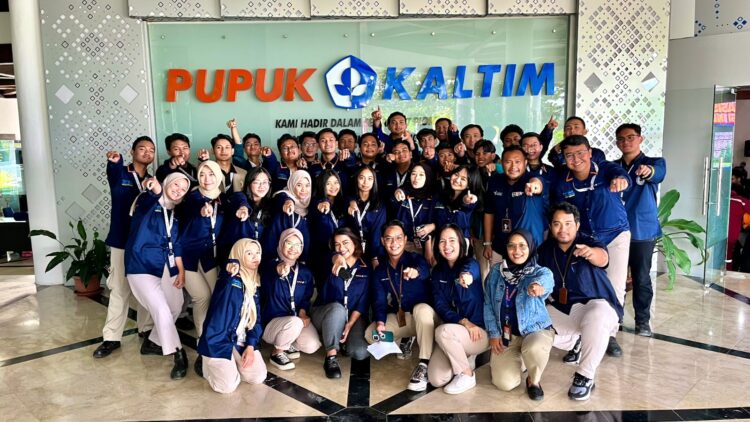 Siapkan SDM Unggul Berkompeten, Pupuk Kaltim Kembali Gelar Program Vokasi Industri & Magang Bersertifikat