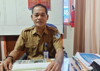 BPBD Bontang Tekan Angka kasus Kebakaran Hutan