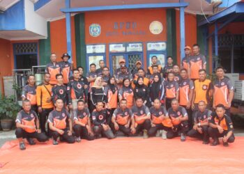BPBD Bontang Bakal Anggarkan Pengadaan Alat Penyelamatan dan Pencegahan Bencana
