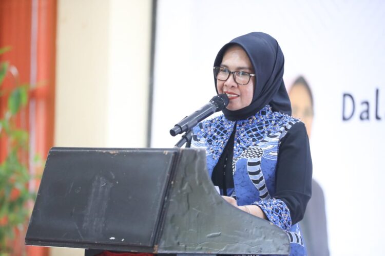 Turunkan Angka Stanting di Bontang, Najirah Bakal Tiru Sumedang Dalam Hal Penanganan