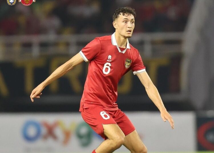 Tekuk Turkmenistan 2-0, Timnas U-23 Lolos Piala Asia, Nomor 6 Istimewa