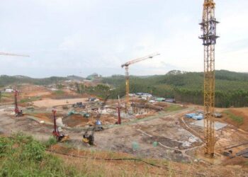 Promosi Investasi IKN di KTT ASEAN Dinilai Tingkatkan Potensi Kehancuran Lingkungan