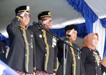 Apresiasi Kinerja Pemkat Kutim, Joni Minta Inovasi Mensejahterahkan Rakat Terus Ditingkatkan