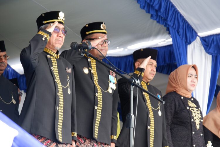 Apresiasi Kinerja Pemkat Kutim, Joni Minta Inovasi Mensejahterahkan Rakat Terus Ditingkatkan