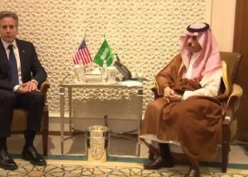 Saudi ke AS: Situasi di Gaza Sangat Sulit, Prioritas Kami Hentikan Perang & Salurkan Bantuan