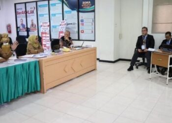 Kepala OPD Kukar Munculkan Proyek Inovatif di Pelatihan Kepemimpinan Nasional dengan Bimbingan Sekda