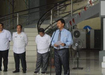 Sekda Kukar Ajak Dispora Berperan Aktif dalam Capai Target RKPD Tahun 2023