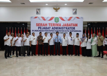 ASN Kukar Mendekati Penghargaan Lebih Besar, TPP Segera Naik Tahun 2024
