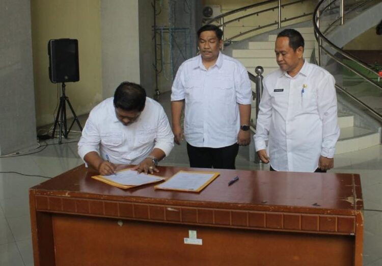 Kepala Dispora Kukar: Pejabat Baru Diminta Segera Bekerja dalam Tugas 2023