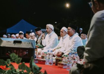 6 Ribu Peserta Dijadwalkan akan Meriahkan Kukar Bersholawat Jilid 2