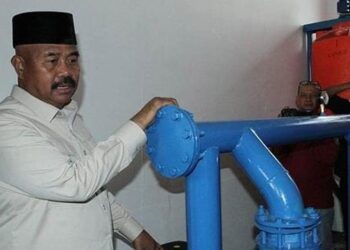 60 Proyek SPAM untuk Desa, Pemkab Kukar Gelontorkan Anggaran Rp 68,5 Miliar