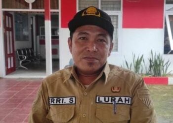 Sering Banjir dan Sudah Tua, Lurah Loa Ipuh Usulkan Kantor Kelurahan Dipindah